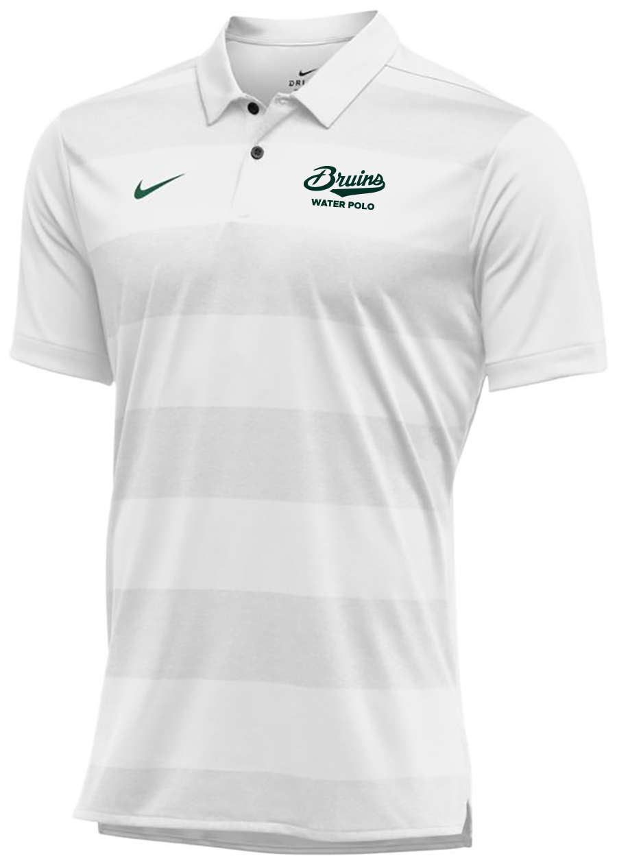 Men s Nike Polo White